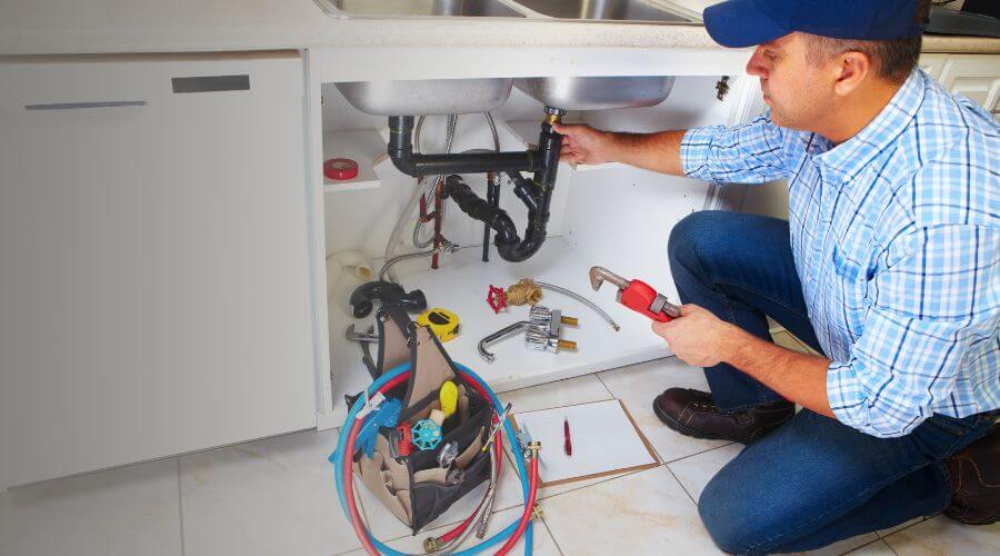 Local tankless water heater installation in Grand Isle, VT
